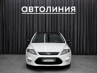 Ford Mondeo IV Рестайлинг