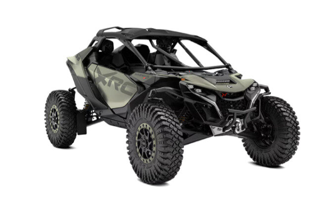 BRP Can-Am Maverick R XRS