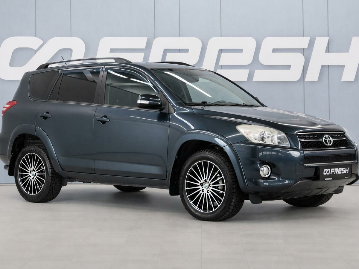 Toyota RAV4 Long III (XA30) Рестайлинг