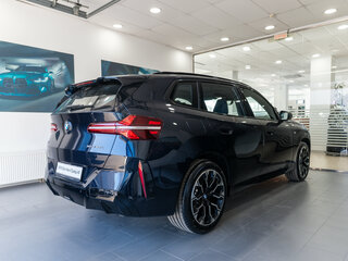 2025 BMW X3 Long 30L xDrive IV (G45/G48), чёрный, 7595000 рублей, вид 4