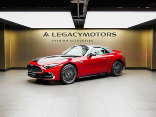 2026 Mercedes-Benz Maybach SL SL 680, красный, 36430000 рублей, вид 1