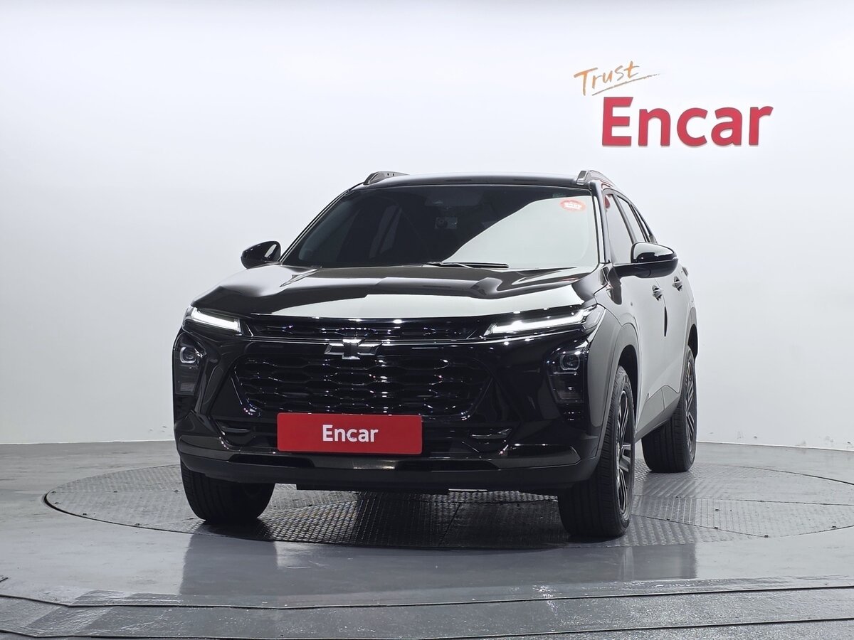 Chevrolet Trax II
