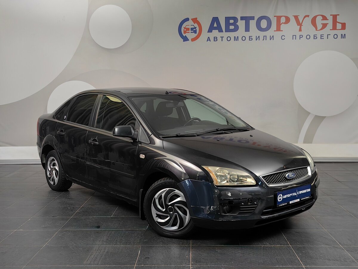 Ford Focus II