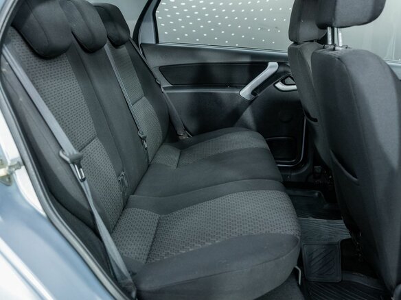 2015 Datsun on-DO I, голубой, 346000 рублей - вид 12