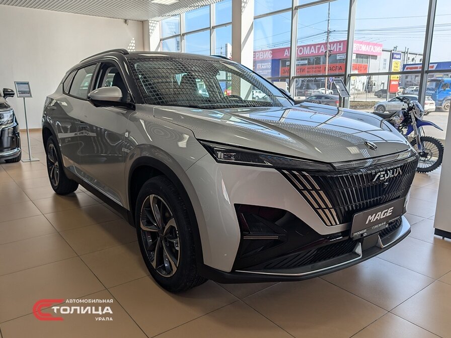 Dongfeng Mage
