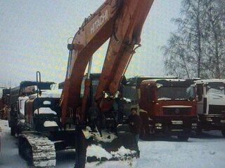 2023 Hitachi ZX200, оранжевый, 13310000 рублей, вид 1
