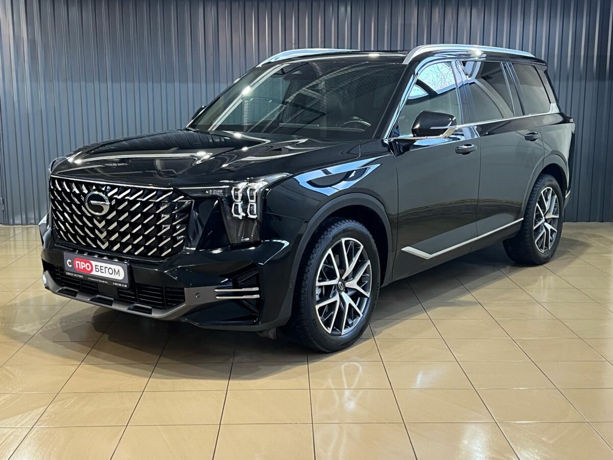 GAC GS8 II