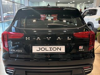 2026 Haval Jolion I Рестайлинг, чёрный, 2449000 рублей, вид 4