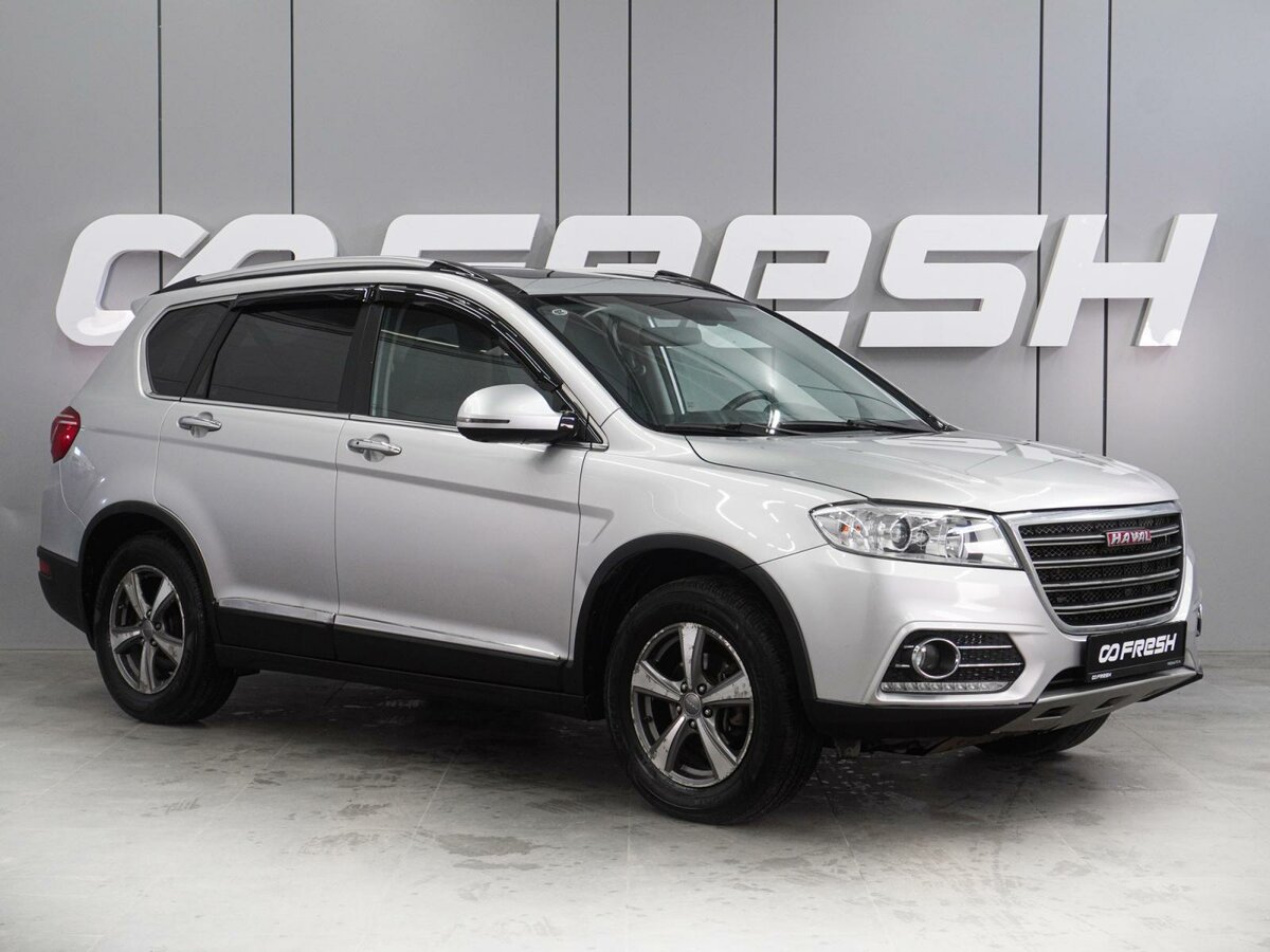 Haval H6 I