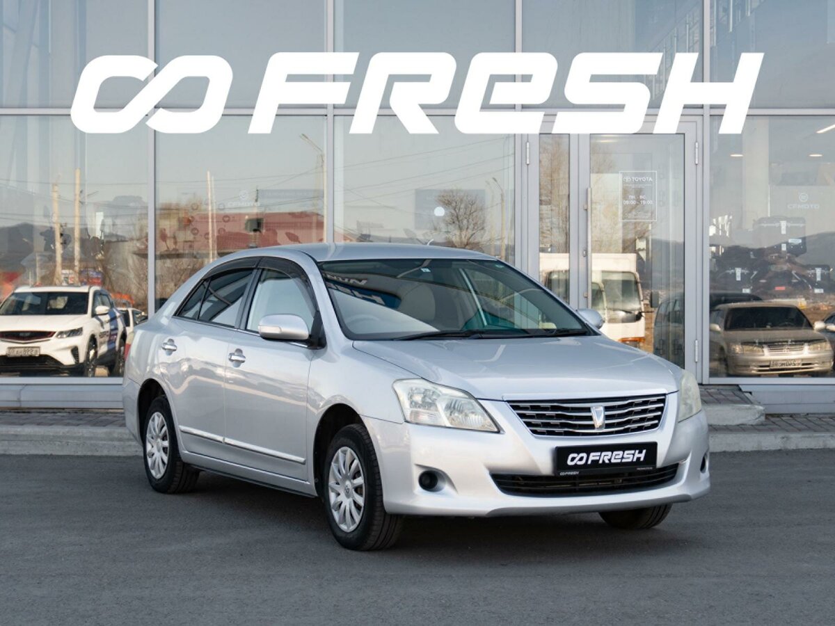 Toyota Premio II (T26)