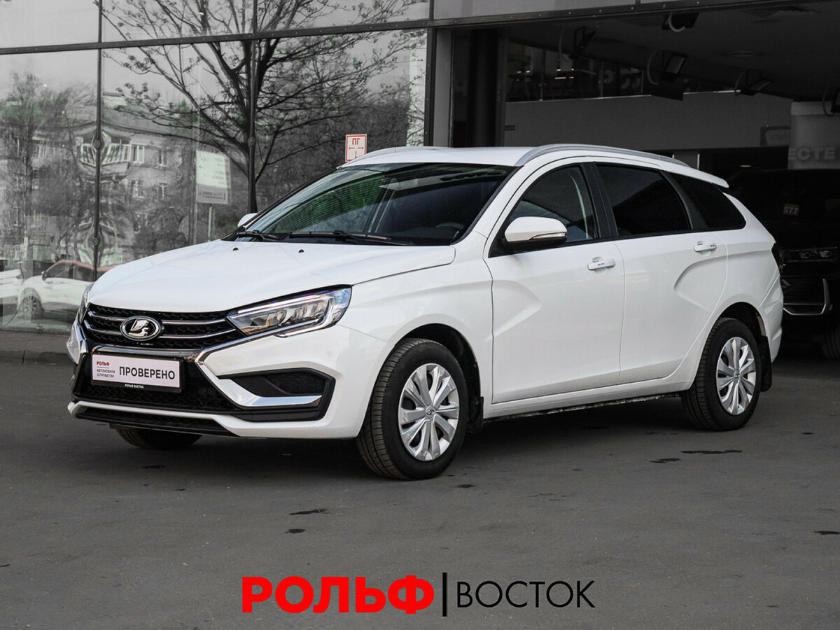 Lada (ВАЗ) Vesta I Рестайлинг (NG)