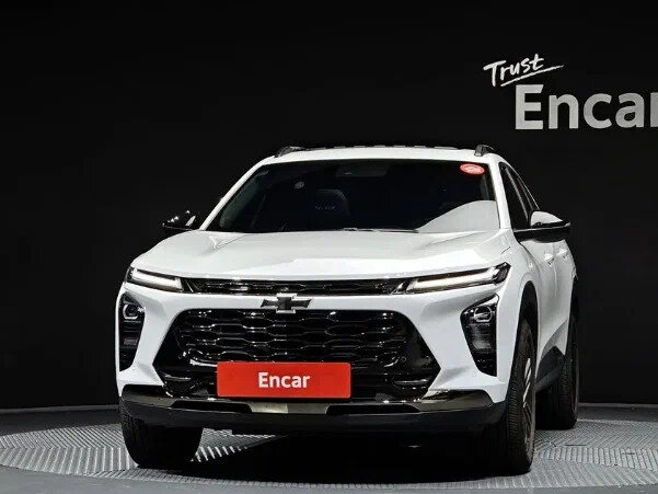 Chevrolet Trax II