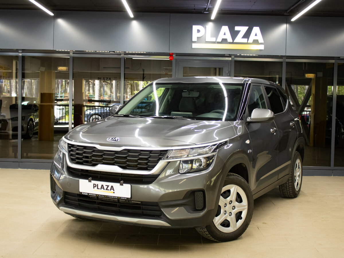 Kia Seltos I