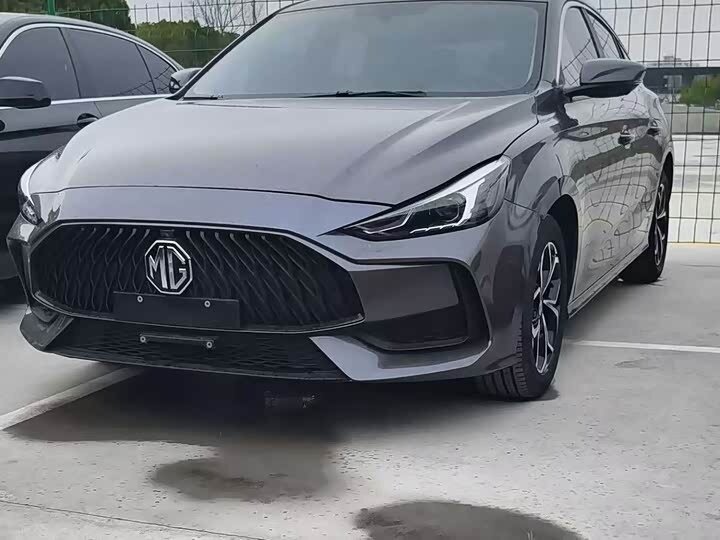 MG 5 II