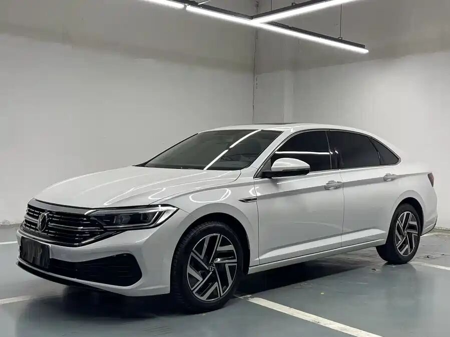 Volkswagen Sagitar III Рестайлинг