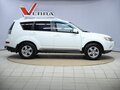 2008 Mitsubishi Outlander II, белый, 840000 рублей - вид 3