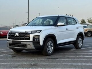 2026 Hyundai Creta II Рестайлинг, белый, 3150000 рублей, вид 1