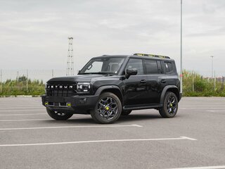 2026 Jetour T2, чёрный, 4449000 рублей, вид 2