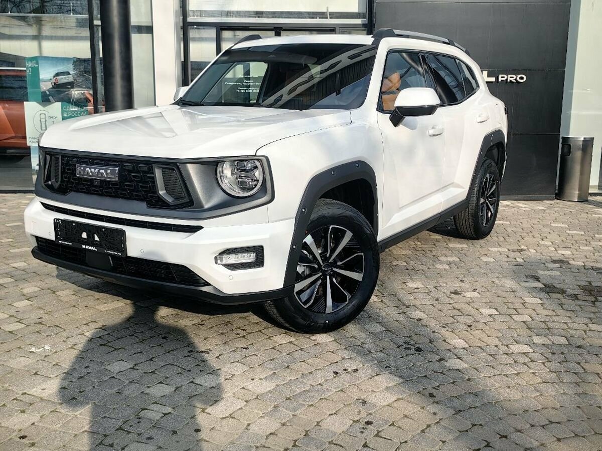 Haval H7 I
