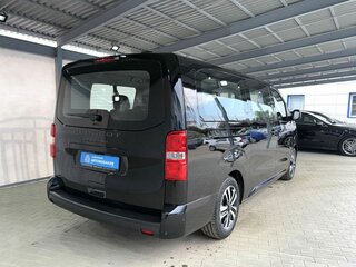 2025 Peugeot Traveller Long I Рестайлинг, чёрный, 6599000 рублей, вид 5