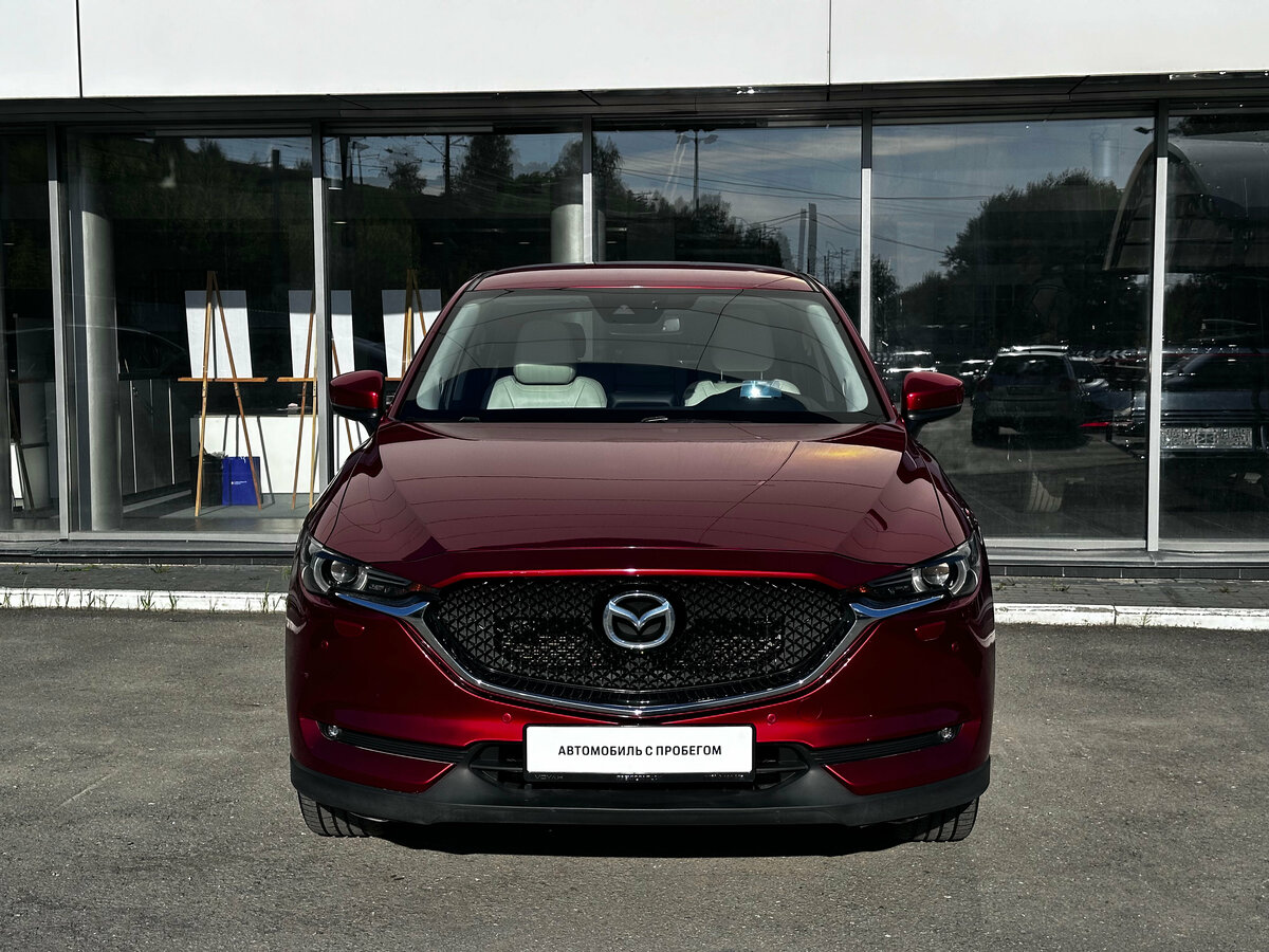 Mazda CX-5 II