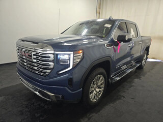 2025 GMC Sierra Crew Cab IV Рестайлинг, синий, 5500000 рублей, вид 1
