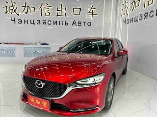 2023 Mazda 6 Atenza III (GJ) Рестайлинг 2, красный, 2590000 рублей, вид 1