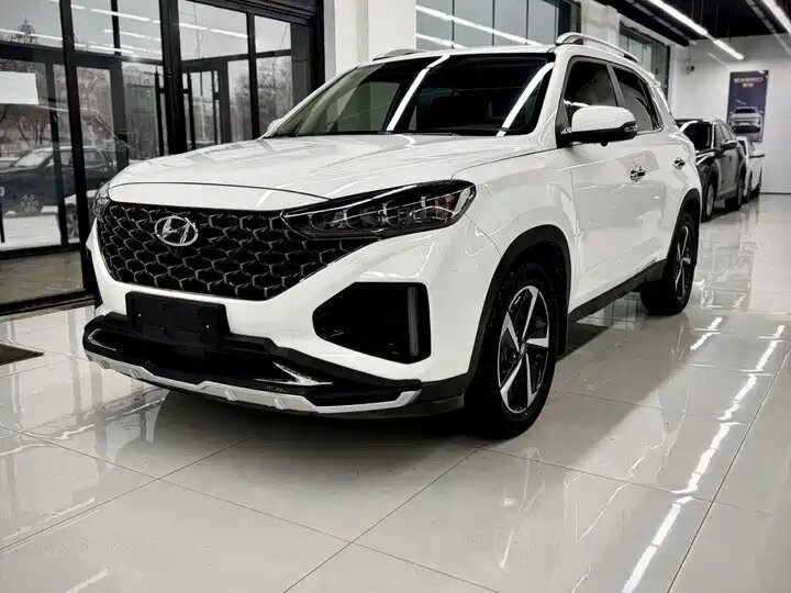 Hyundai ix35 II Рестайлинг