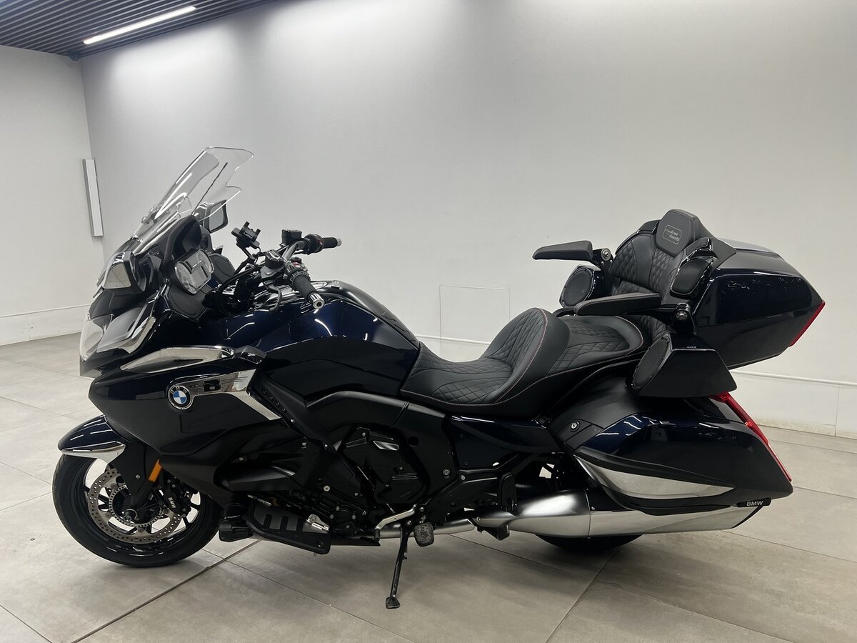 BMW K 1600 Grand America