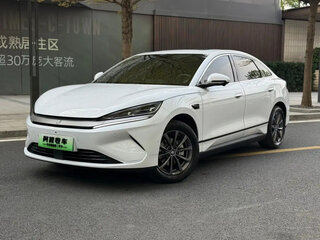 2025 BYD Qin Plus EV 510 III, белый, 1999040 рублей, вид 1