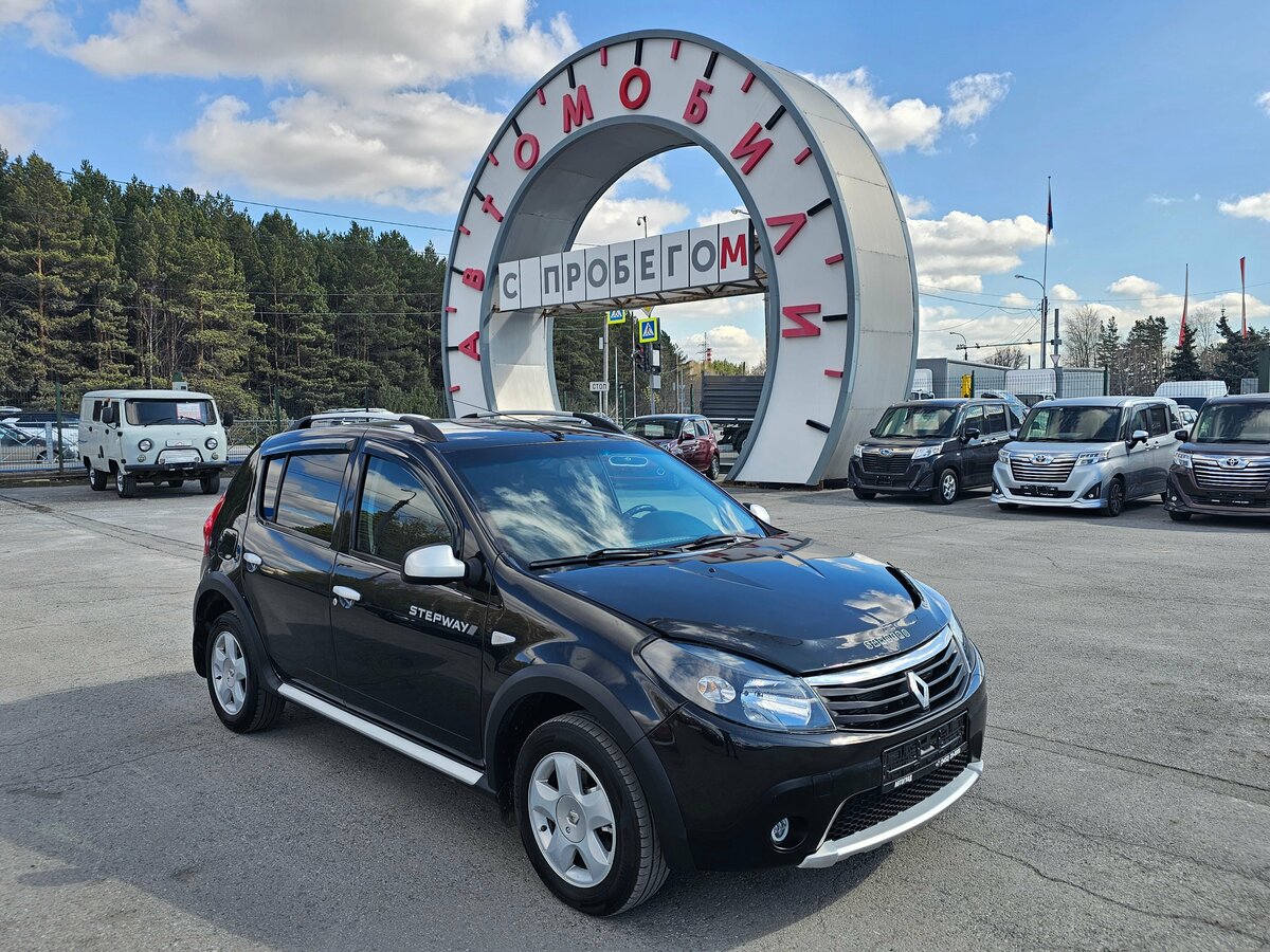 Renault Sandero I