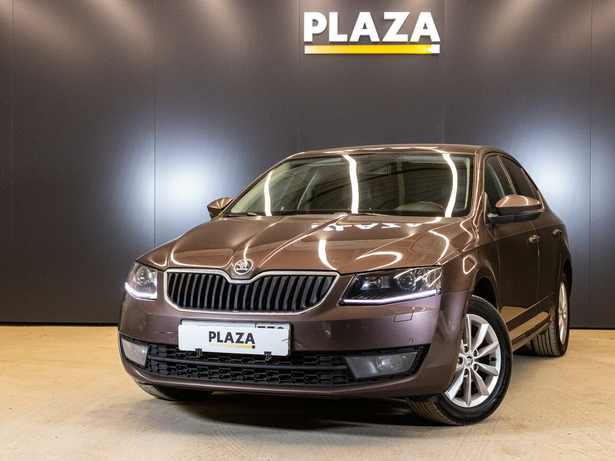 Skoda Octavia III (A7)