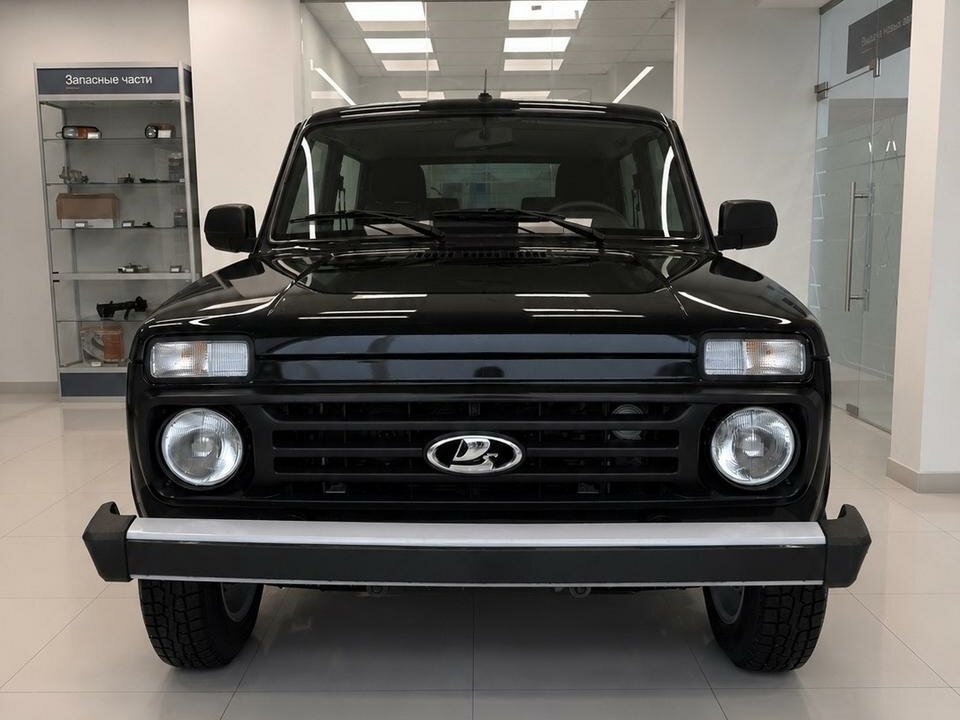 Lada (ВАЗ) Niva Legend