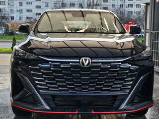 2025 Changan X5 Plus, чёрный, 1300000 рублей, вид 1