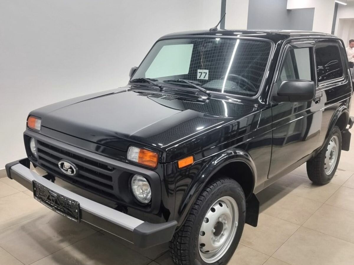 Lada (ВАЗ) Niva Legend