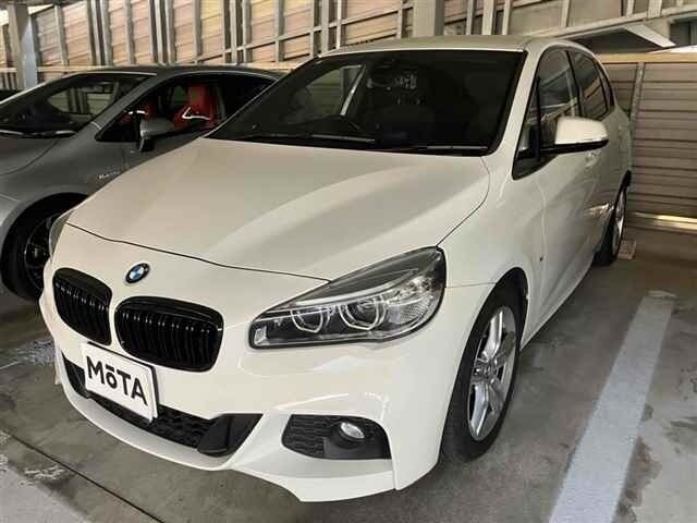 BMW 2 серии Active Tourer F45