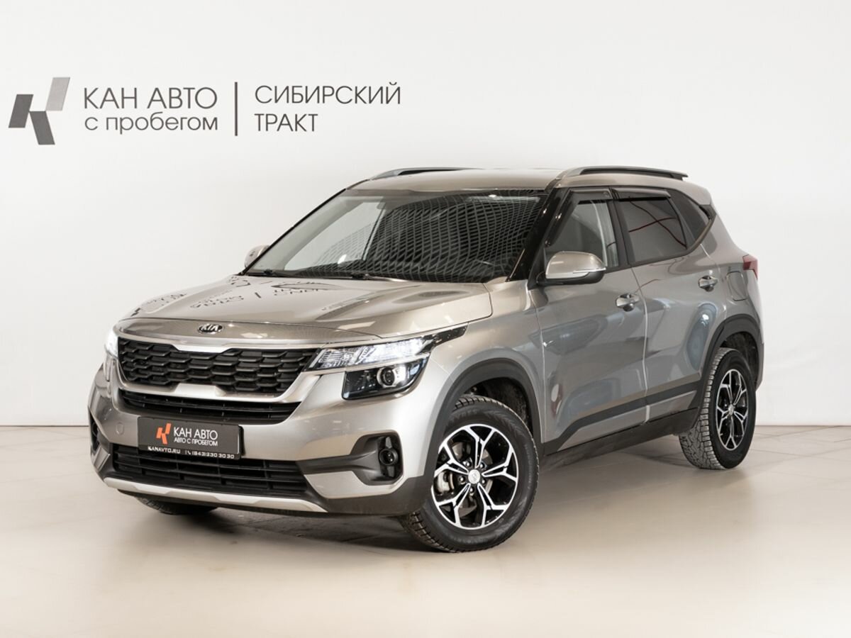 Kia Seltos I