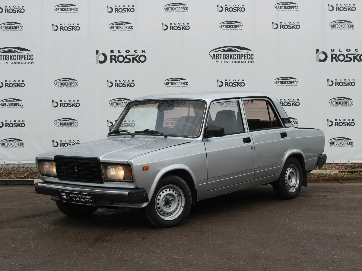 Lada (ВАЗ) 2107