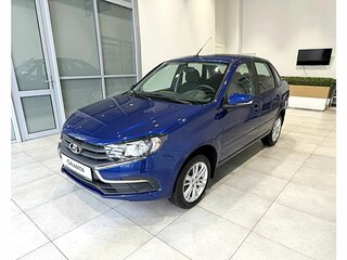 2026 Lada (ВАЗ) Granta I Рестайлинг, синий, 1171200 рублей, вид 1