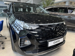 2025 Hyundai Custin, чёрный, 4000000 рублей, вид 1