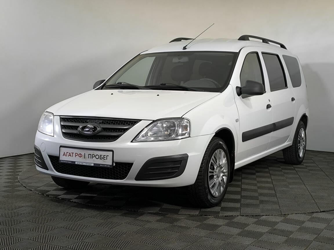 Lada (ВАЗ) Largus I