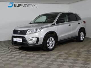 Suzuki Vitara II Рестайлинг