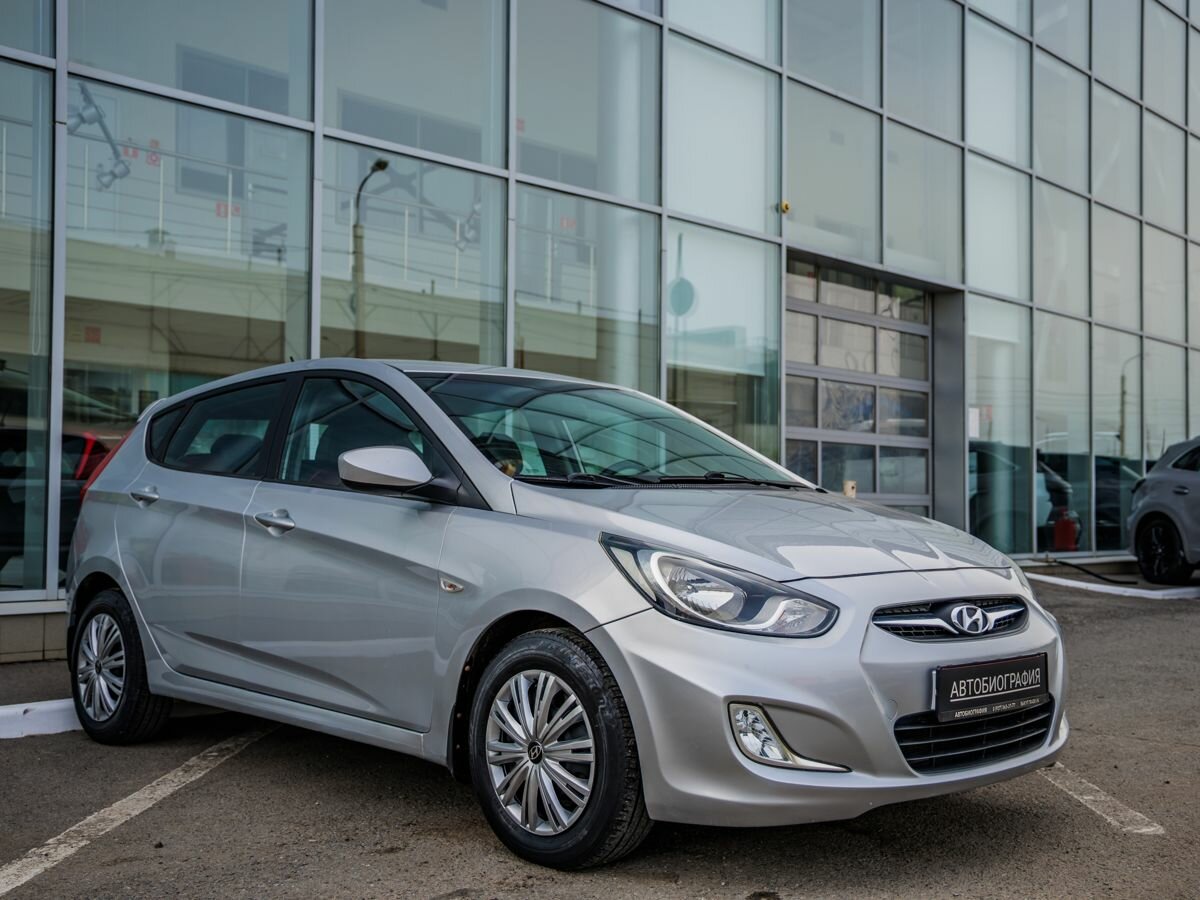 Hyundai Solaris I