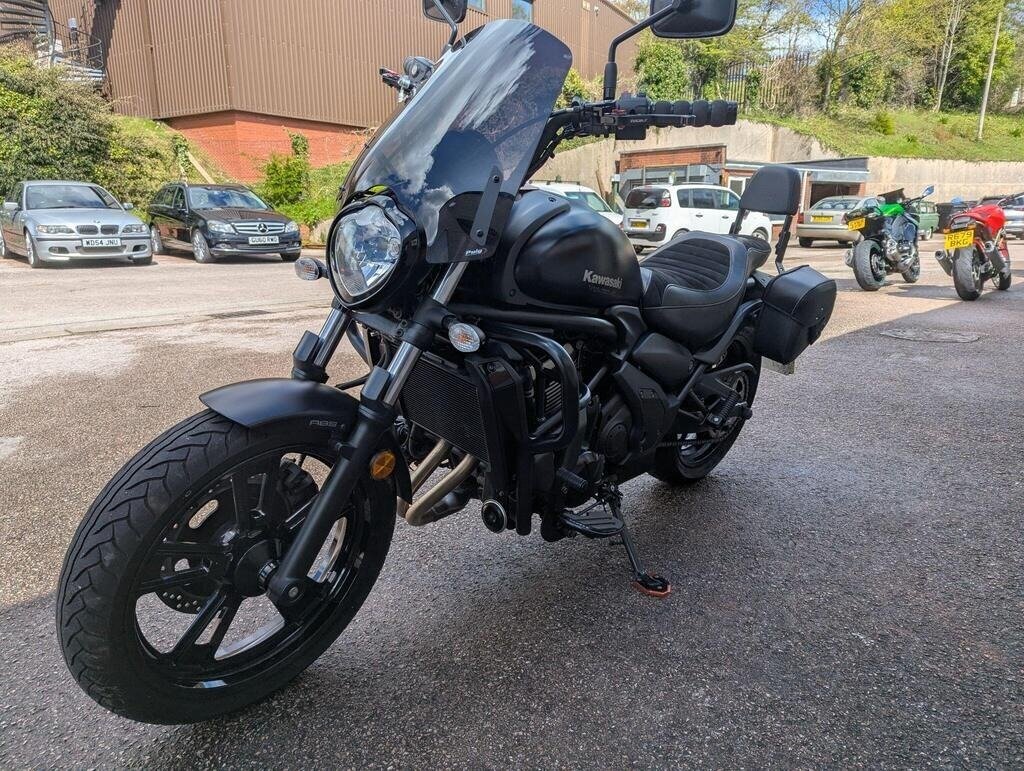 Kawasaki EN650 Vulcan S
