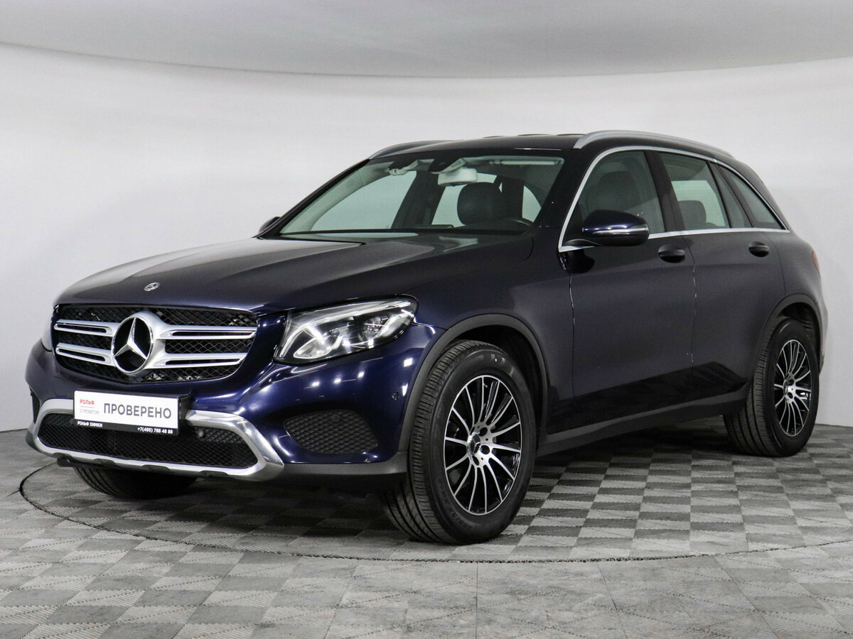 Mercedes-Benz GLC 250 I (X253)