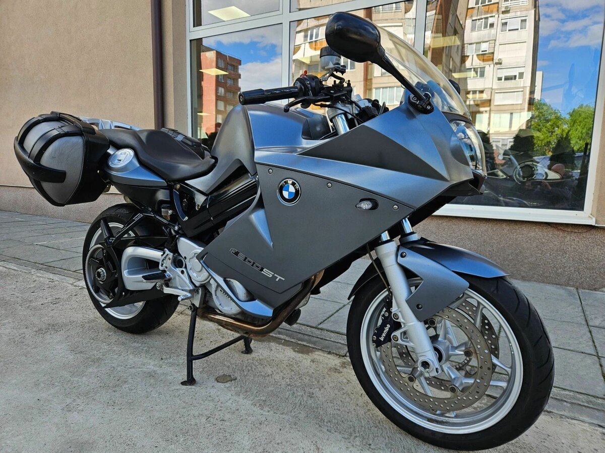 BMW F 800 ST