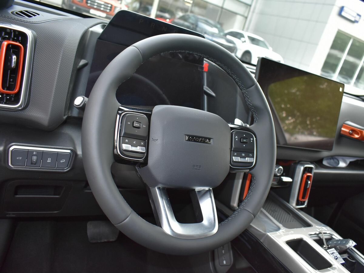 Haval Dargo I