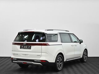 2021 Kia Carnival IV, белый, 3349000 рублей, вид 4