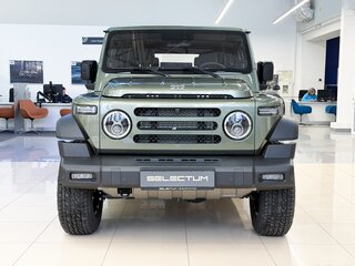 2026 212 T01, зелёный, 4399000 рублей, вид 2