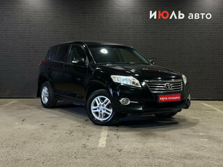 2012 Toyota RAV4 III (XA30) Рестайлинг, серый, 1360000 рублей, вид 3